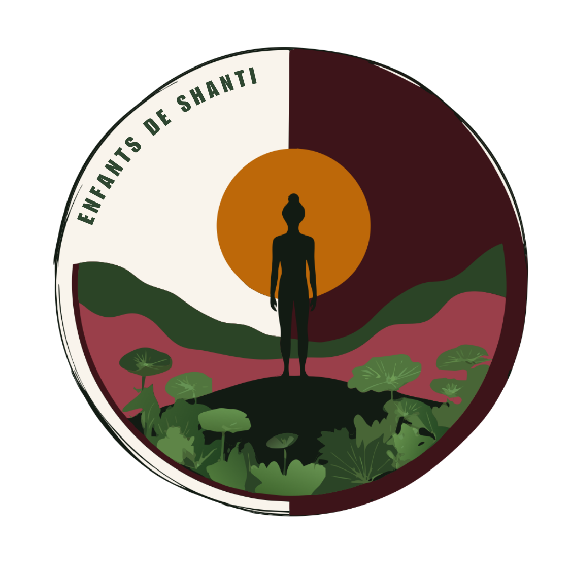 ENFANTS de SHANTI