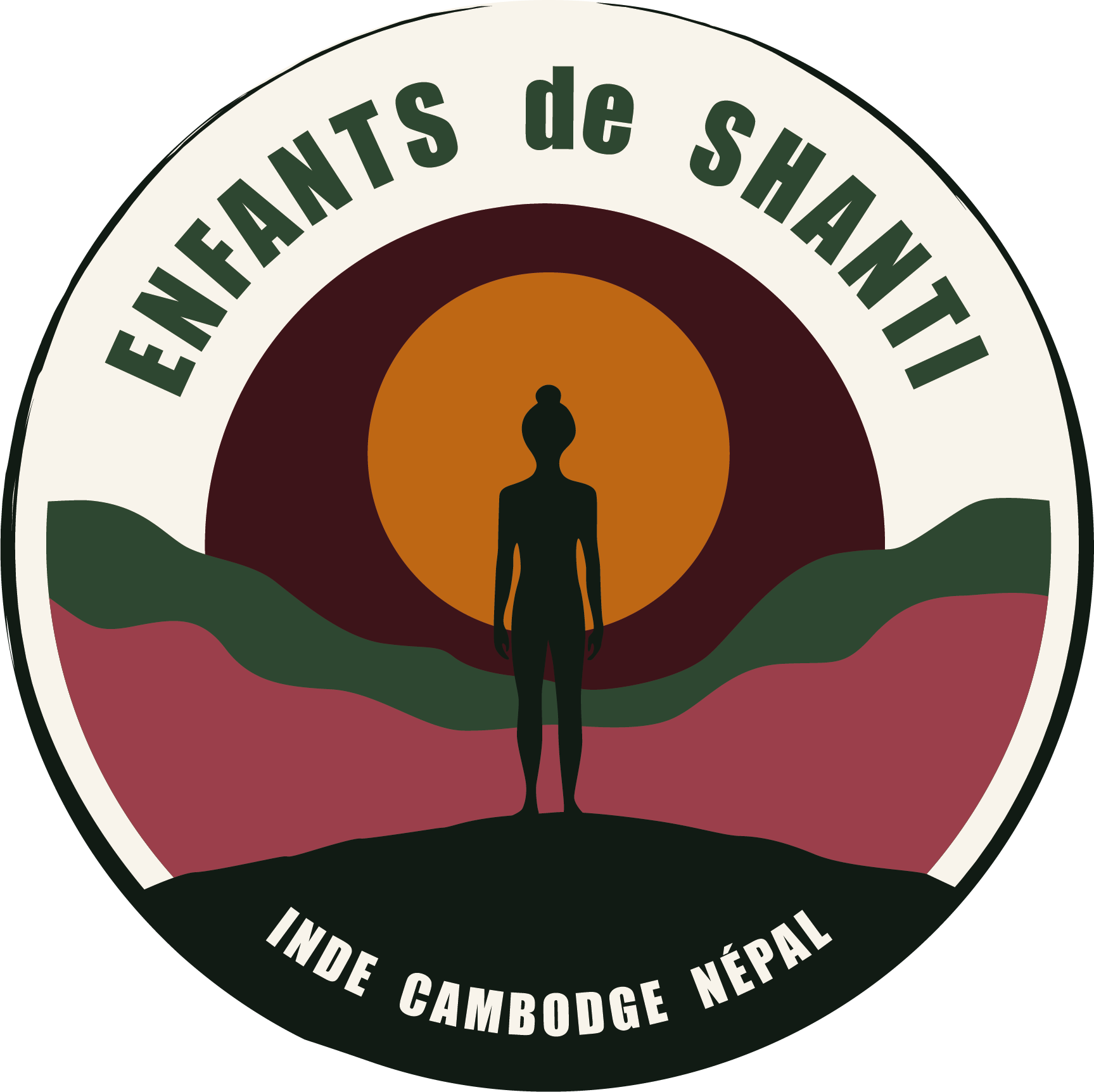 ENFANTS de SHANTI